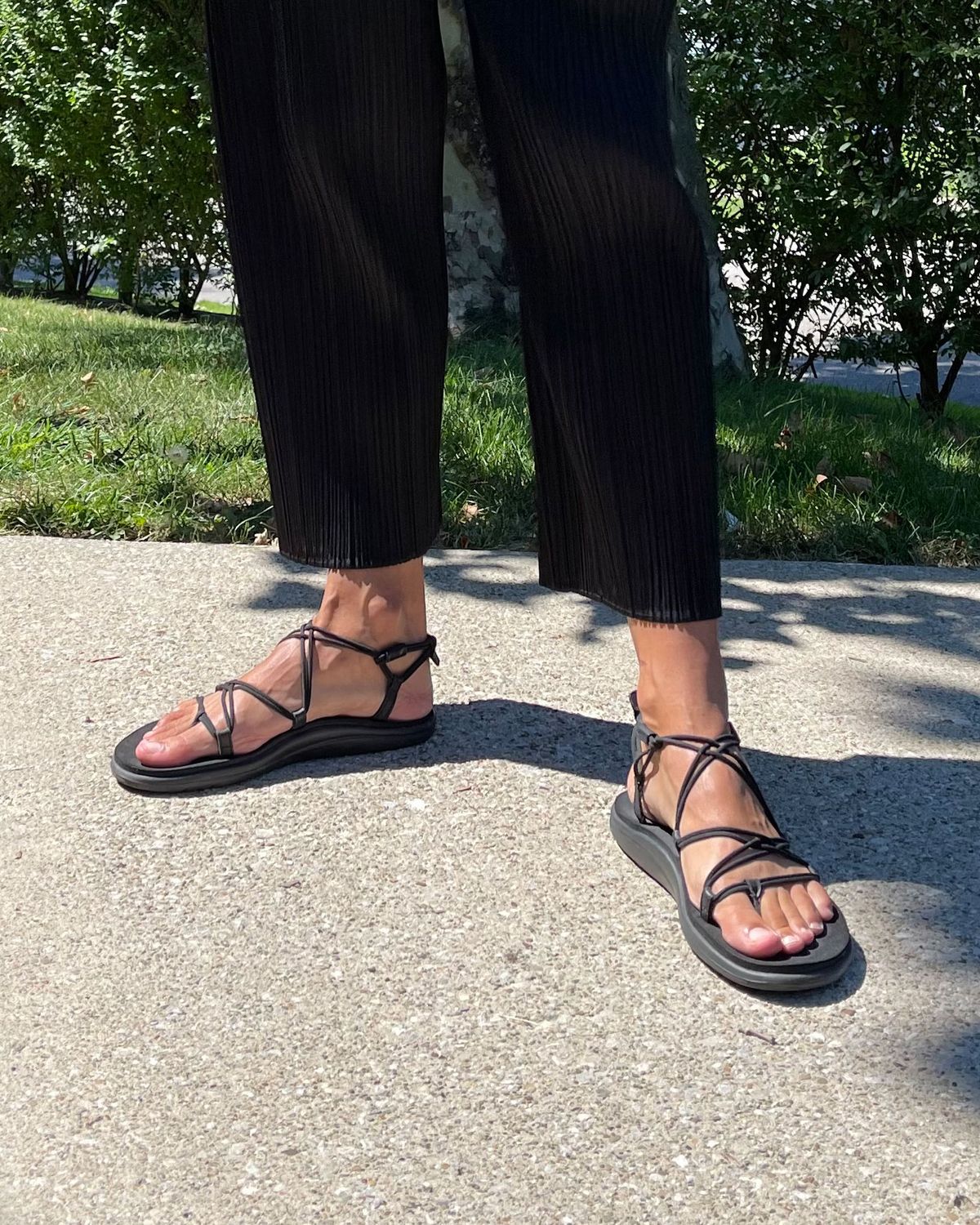 Teva Voya Infinity Kate Olsen Review | The Strategist