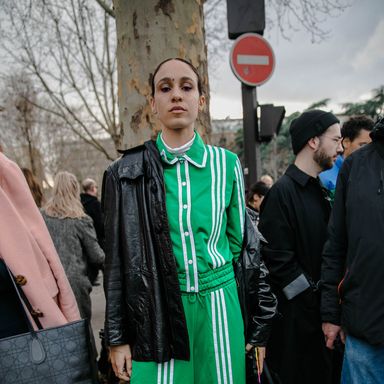Paris Fashion Week Street Style Fall 2019