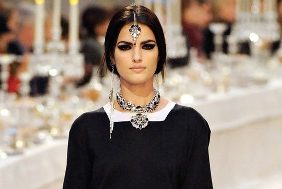 Get to Know Chanel’s New Desi Models From the Paris–Bombay Show