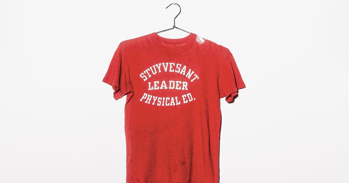 Excerpt Worn in New York by Emily Spivack