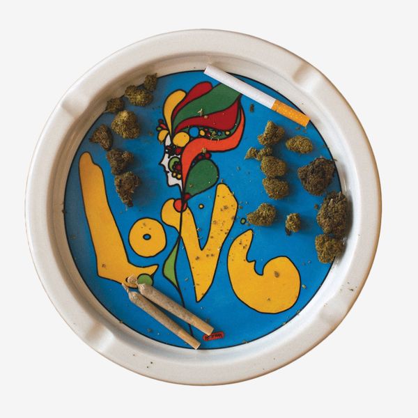 Biggies Bodega Peter Max XL Ashtray