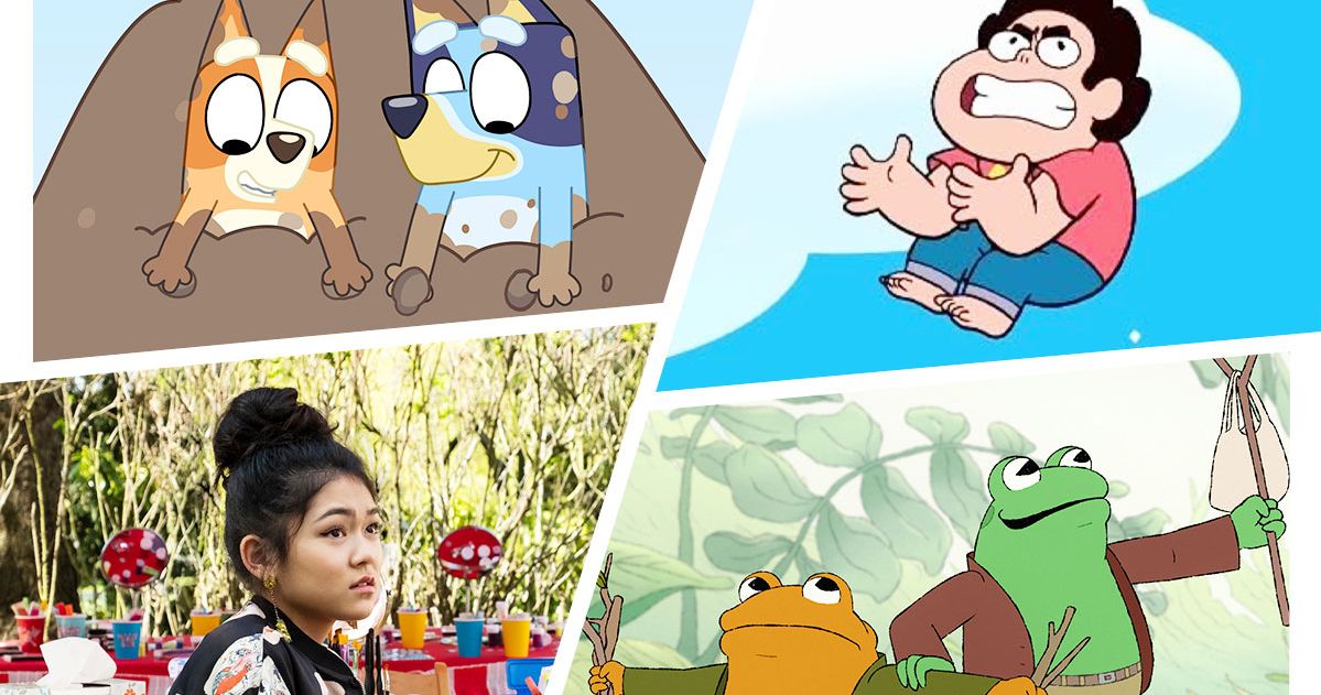 16 Kids’ Shows That Are Actually Great