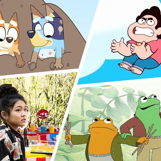 2016 TV SHOWS KID visual data 4