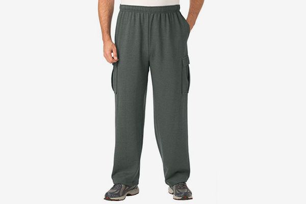 big men's sweatpants