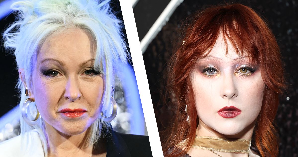 Chappell Roan Will Induct Cyndi Lauper Into the Rock Hall Chappell Roan Will Induct Cyndi Lauper Into the Rock Hall