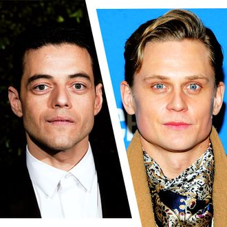 rami malek billy magnussen