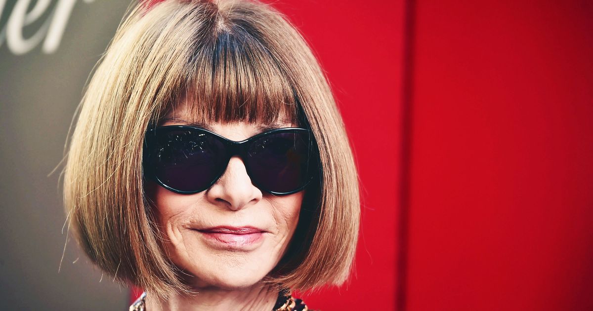 Anna Wintour and Vogue Collaborate With Nike Air Jordan