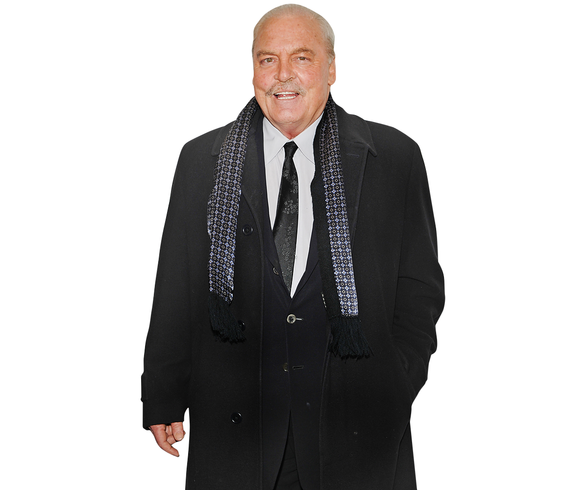 Stacy Keach on His 45-Year Career, the Soft Porn of His Youth, and Dining With Orson Welles image