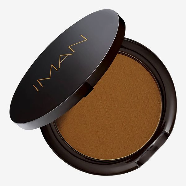 IMAN Second to None Luminous Foundation, Dark Skin, Earth 5