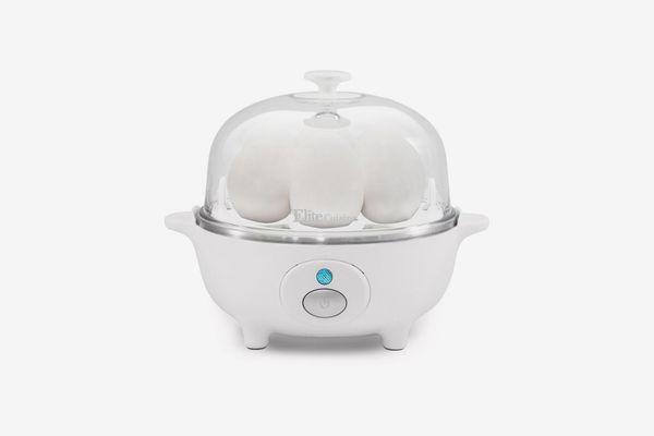 Elite by Maxi-Matic Elite Cuisine Automatic Easy Egg Cooker, 7 Eggs
