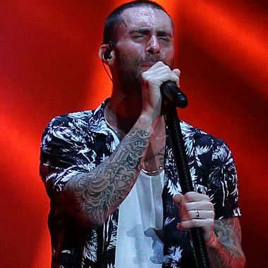 Report: Adam Levine, Maroon 5 Are Also in Talks to Do the Super