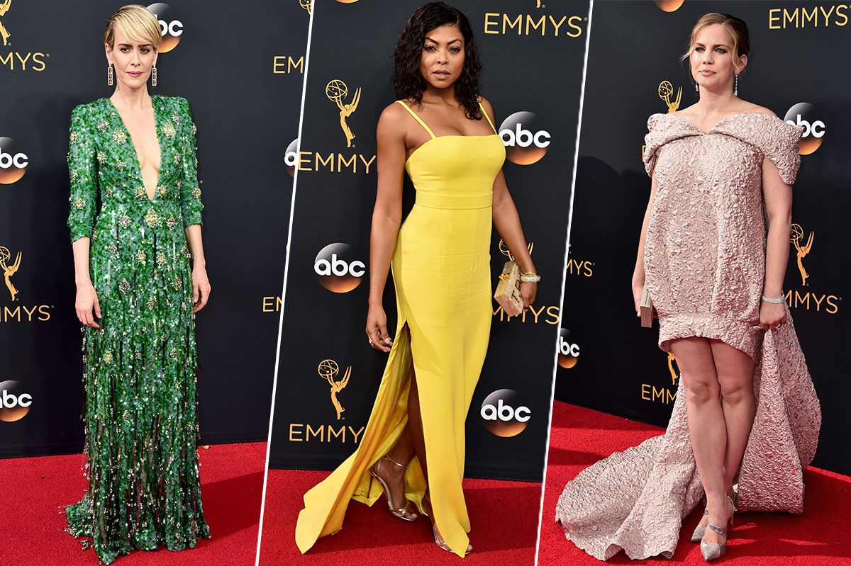 Best Dressed and Worst Dressed at the 2016 Emmys