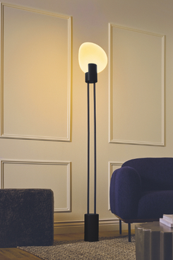 Cool on sale standing lamps