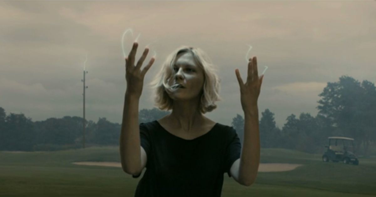 Melancholia Trailer: Kirsten Dunst Is Getting Married, As Long As the