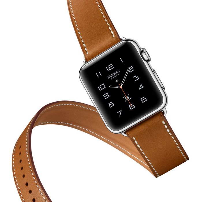 Hermes Apple Watch, anyone?