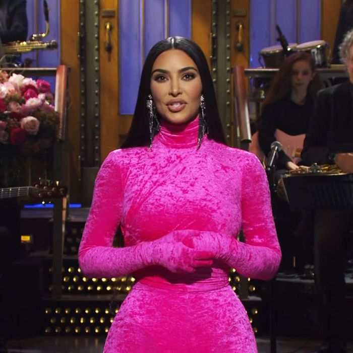 Not Everyone Liked Kim Kardashian West’s SNL Monologue