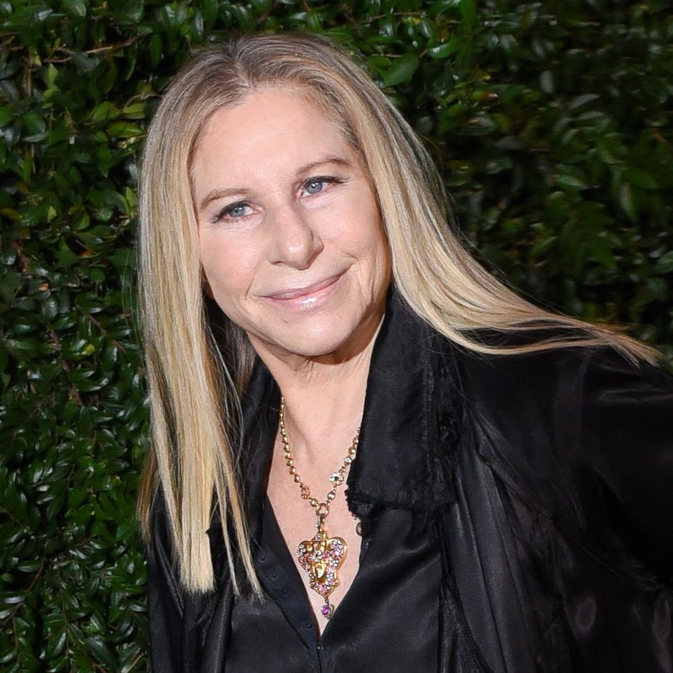 Barbra Streisand's Instagram, Twitter & Facebook on IDCrawl