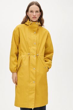 J.Crew Perfect Raincoat
