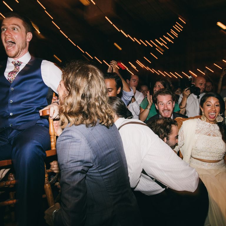 A Sikh-Jewish Wedding That Ended in Fireworks