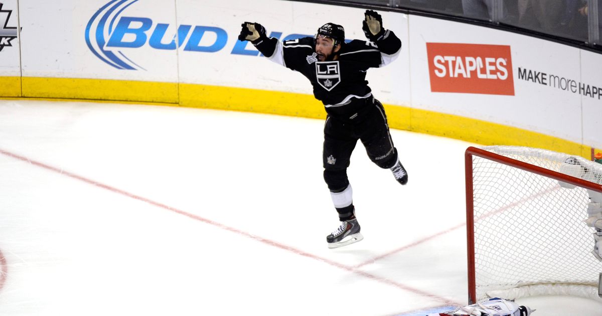 Kings beat Rangers in double OT to win Stanley Cup - Newsday