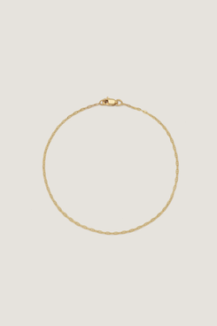 Kinn Micro Mariner Chain Bracelet