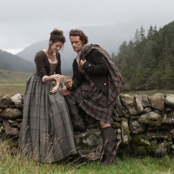 Outlander Is No Game of Thrones, But That’s a Good Thing