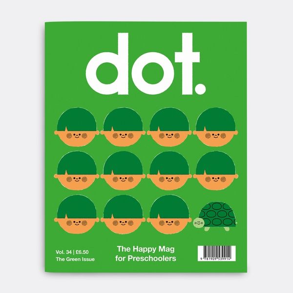 Dot Vol 34 - Green