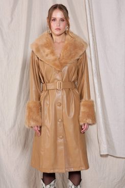 Petit Moments Solange Trench