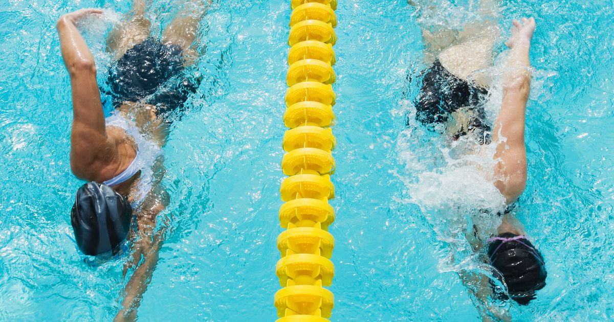 Teen Swimmer Penalized Because Her Suit ‘exposed Too Much