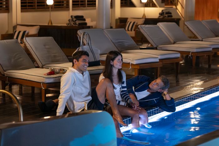 SEAN TEALE, PHILLIPA SOO, JOSHUA JACKSON