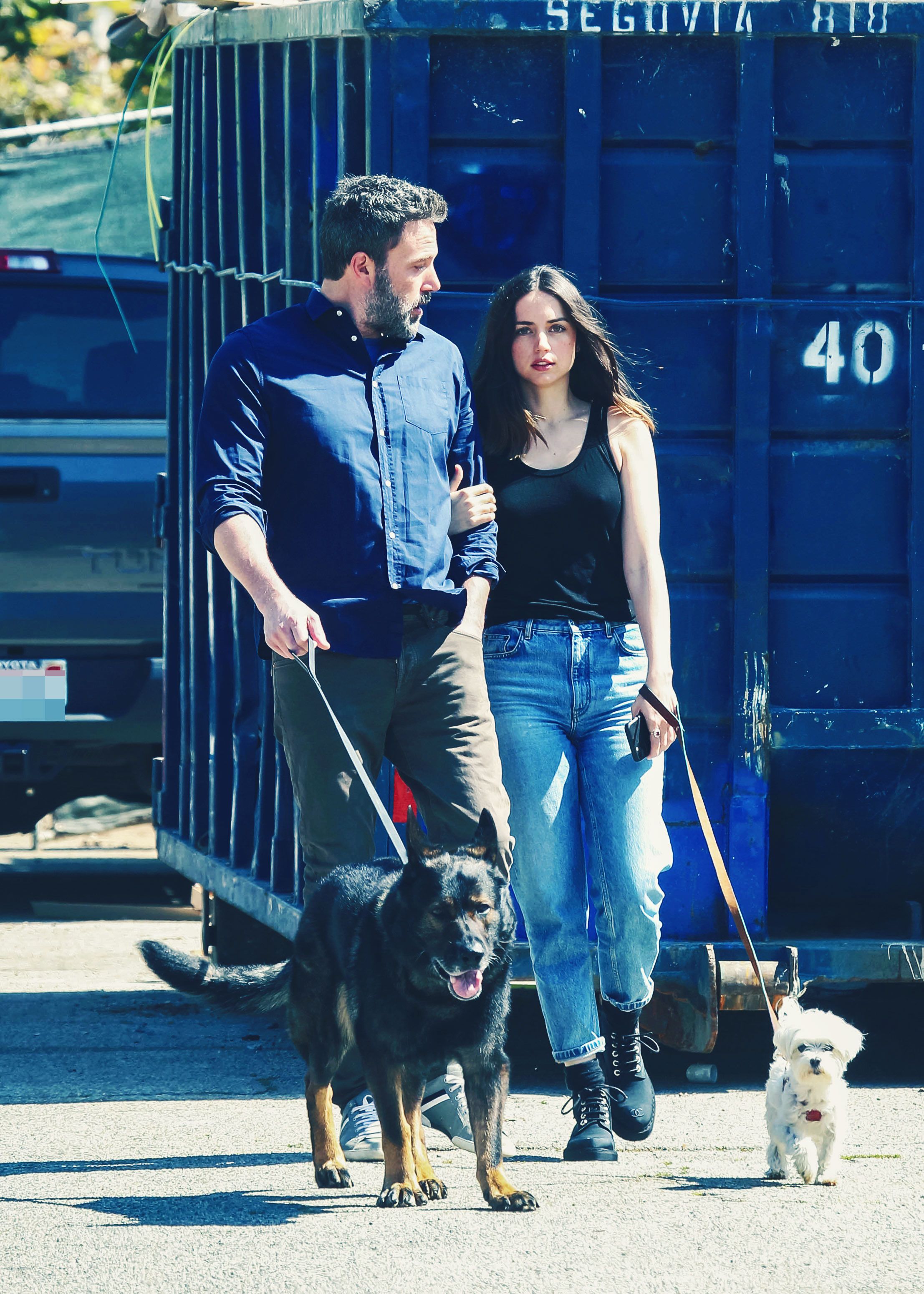 Why Did Ben Affleck and Ana de Armas Split? What Went Wrong