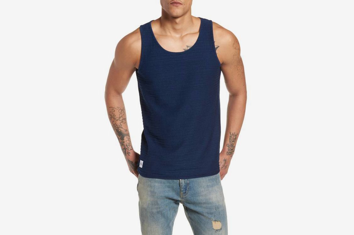 Perfect by Nature Adult Pigment Dye Tank Top 