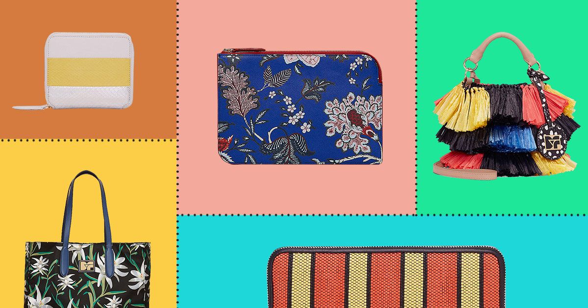 DVF Diane von Furstenberg Wallets and Handbags Sale 2018 | The Strategist