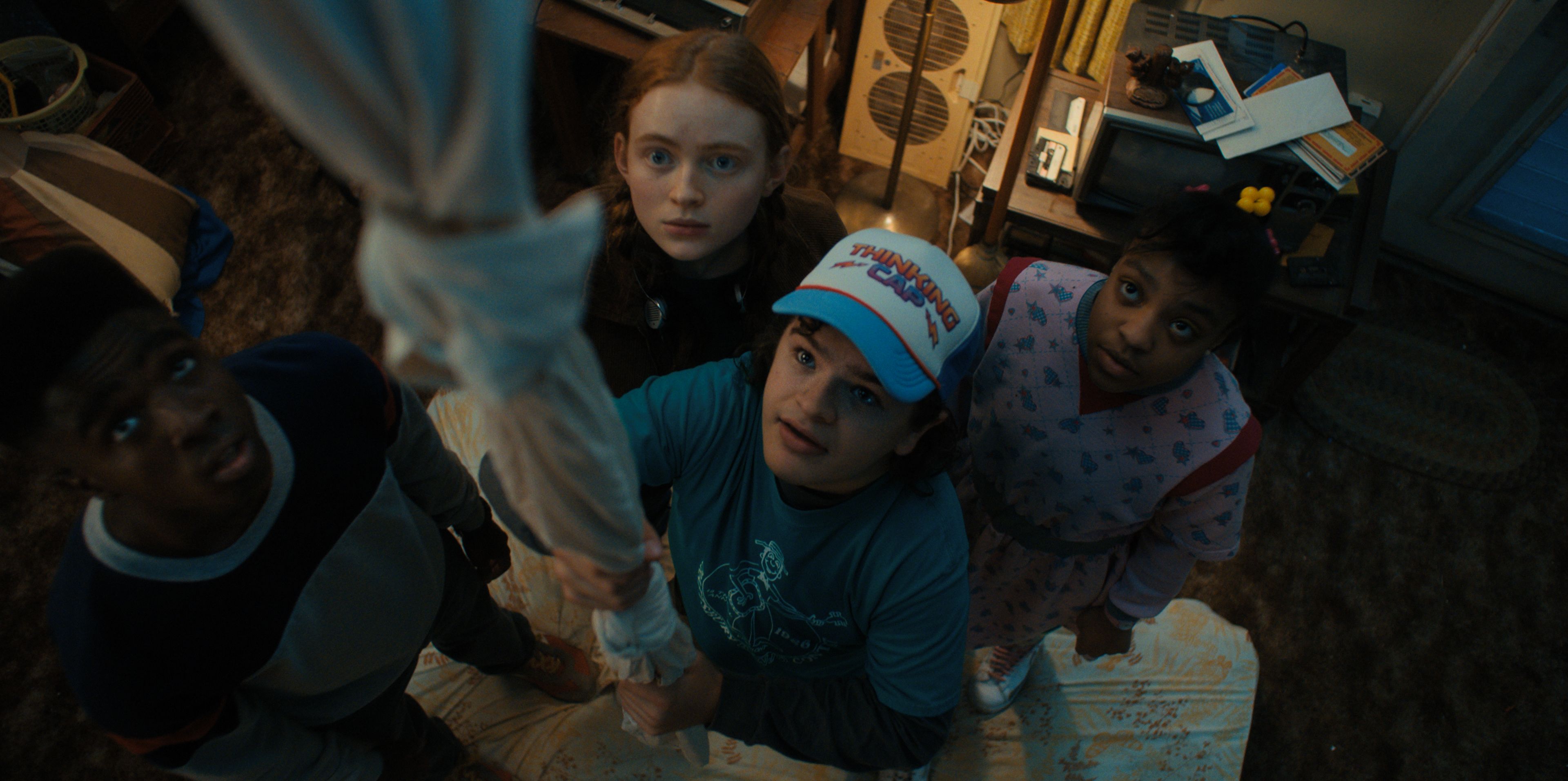 Stranger Things' Season 4 Ending Explained: Full Recap, Every Easter Egg, -  CNET