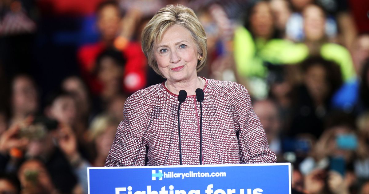 Hillary Clinton Gets Slammed for Wearing a $12K Armani Jacket