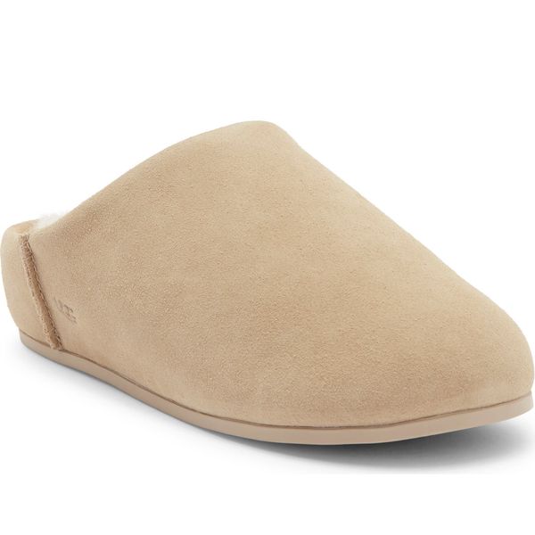 Ugg Elea Waterproof Suede Slipper