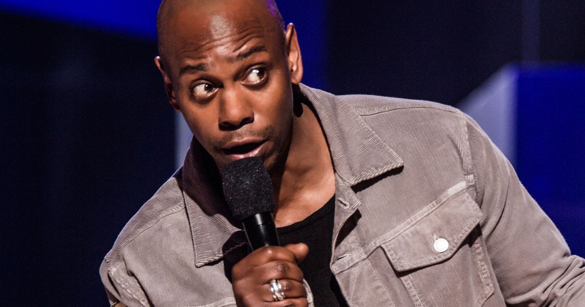 Netflix Is Making Yet Another Dave Chappelle Comedy Special