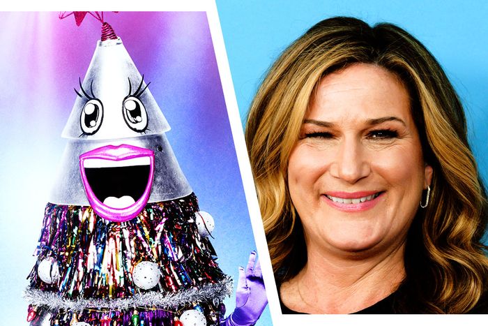 Is the Tree … Ana Gasteyer?
