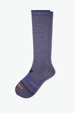 Bombas Women's Merino Wool Blend Everyday Compression Socks