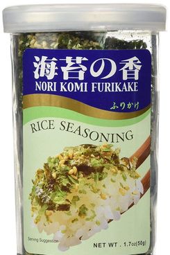 Nori Komi Furikake