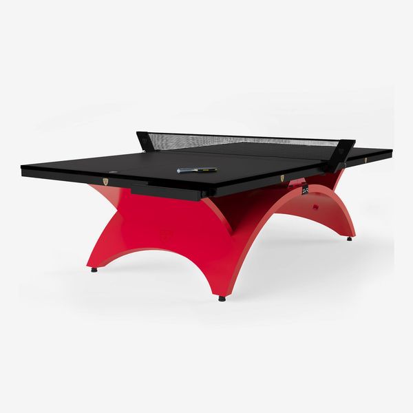 Killerspin Revolution SVR Rosso Indoor Table Tennis Table