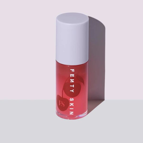 Fenty Skin Cherry Treat Conditioning + Strengthening Lip Oil