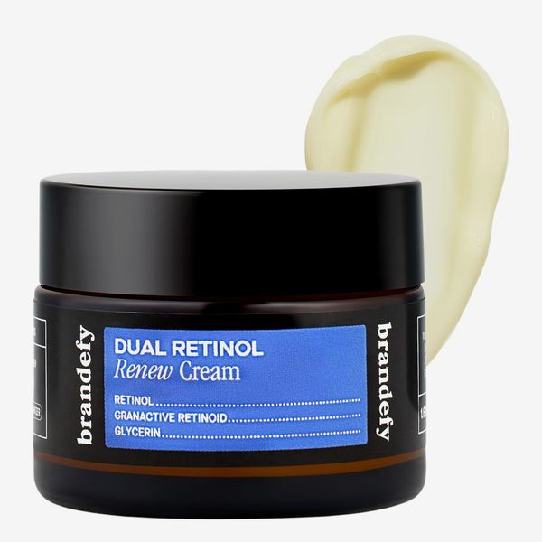 Brandefy Dual Retinol Renew Cream