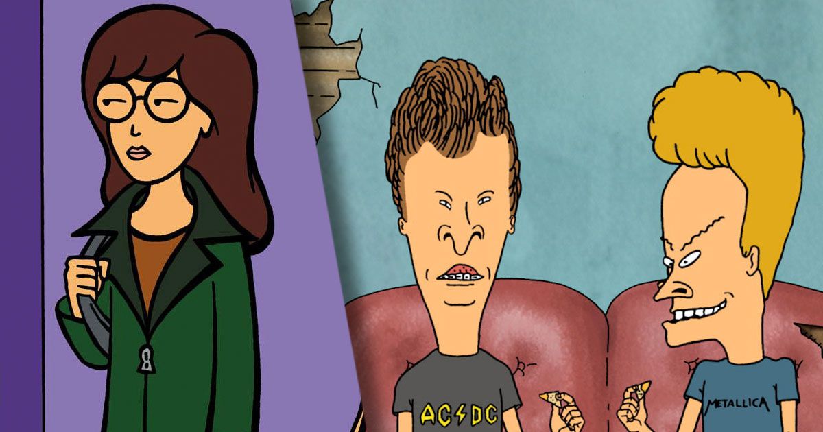 MTV Classic Is Bringing Back Daria, Beavis and Butt-Head, and More