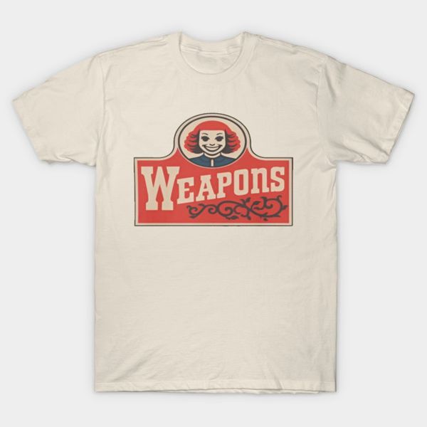 Weapons Zach Cregger Wendy's T-Shirt