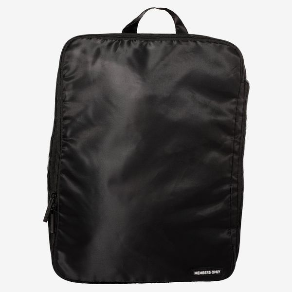 Members Only Compact Travel Organizer Bag