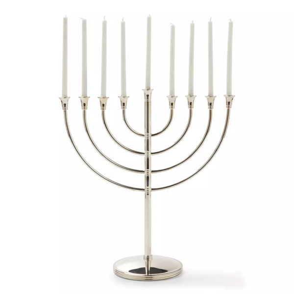 Christofle Menorah