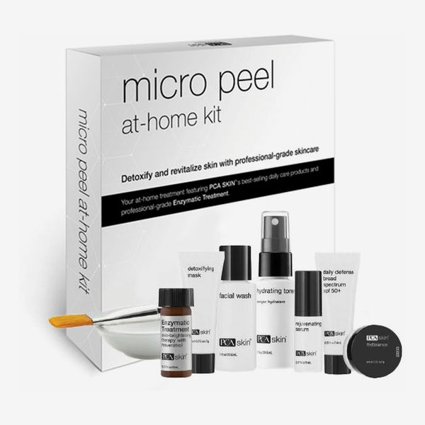 PCA Skin Micro Peel At-Home Kit