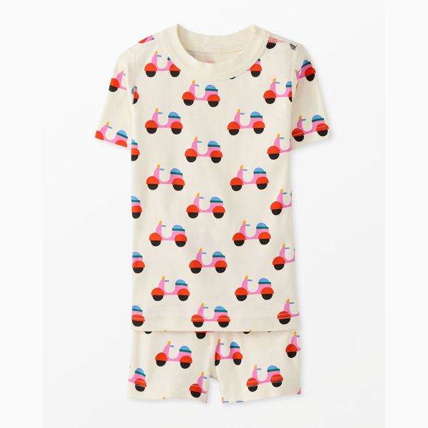 Hanna Andersson HannaJams™ Short Sleeve Pajama Set