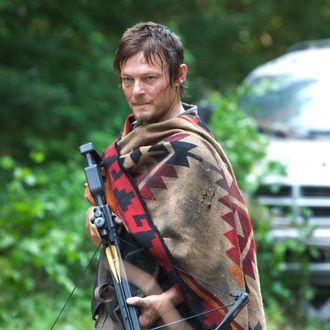Daryl Dixon (Norman Reedus) - The Walking Dead - Season 3, Episode 5